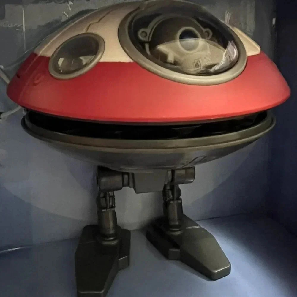 NEW Star Wars Obi-Wan Kenobi L0-LA59 Lola Interactive Droid Lights & Sound - Picture 5 of 5